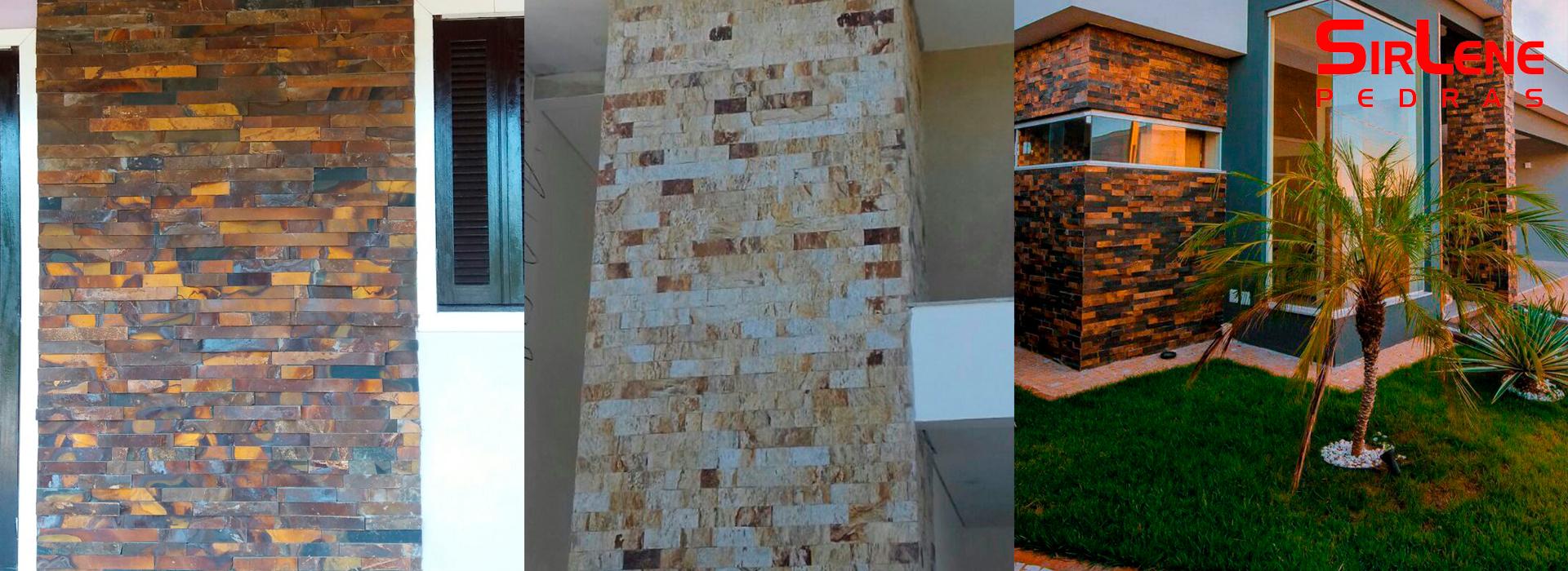 Sirlene Pedras Decorativas