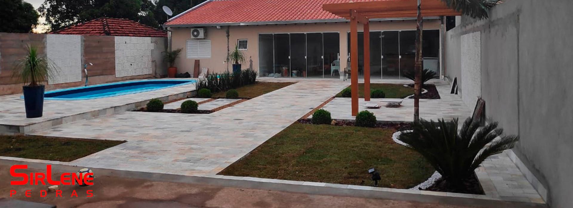 Sirlene Pedras Decorativas