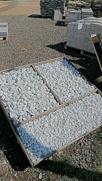 Pedras para jardim