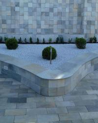 Pedras para jardim