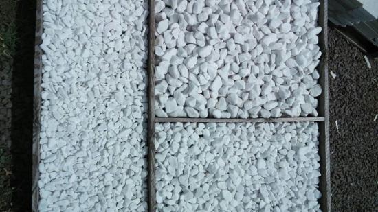 Pedras para jardim